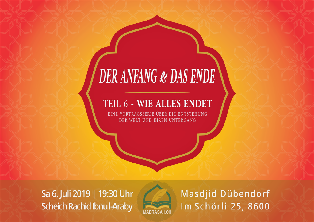 Der Anfang & Das Ende - Teil 6: Wie alles endet